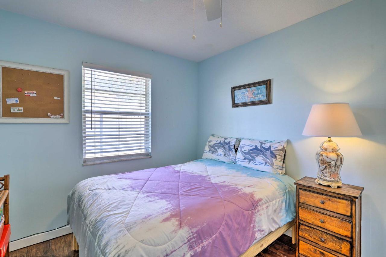 Cape Canaveral Cottage With Hot Tub Walk To Beach Экстерьер фото