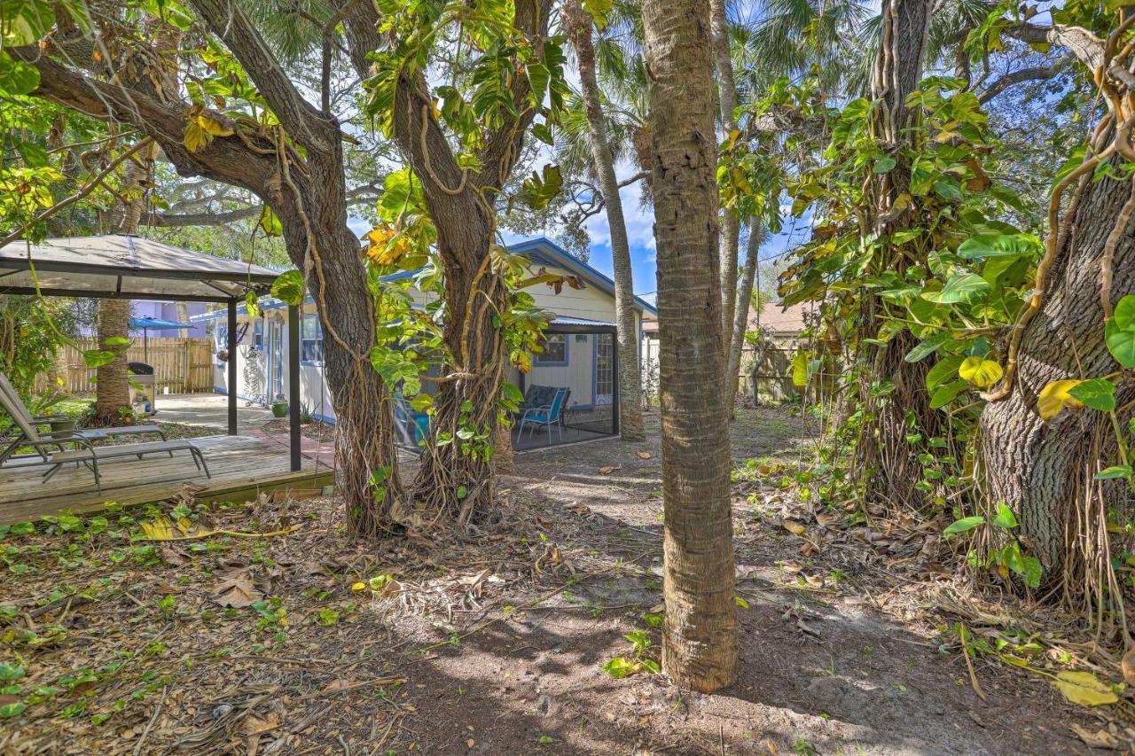 Cape Canaveral Cottage With Hot Tub Walk To Beach Экстерьер фото